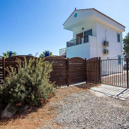 Villa Selene Архангелос Екстериор снимка