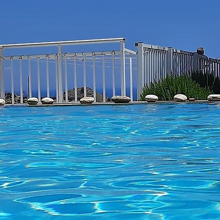 Villa Selene Архангелос Екстериор снимка