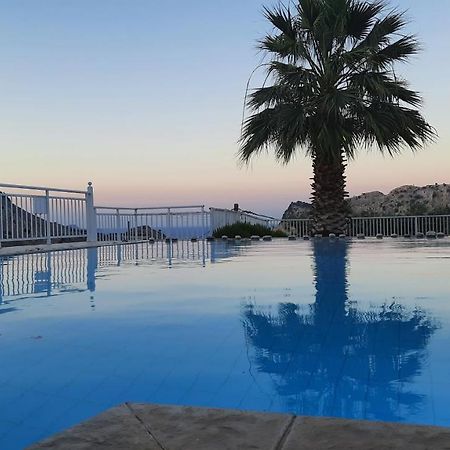 Villa Selene Архангелос Екстериор снимка